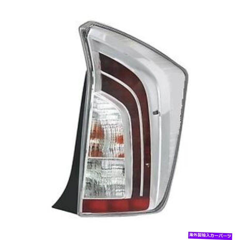 USテールライト *新しい*テールライトバックランプスーツトヨタプリウスZVW30 5DR 12 / 2011-2 / 2016 RIGH RH *NEW* TAIL LIGHT BACK LAMP SUIT TOYOTA PRIUS ZVW30 5DR 12/2011-2/2016 RIGHT RH【並行輸入品】