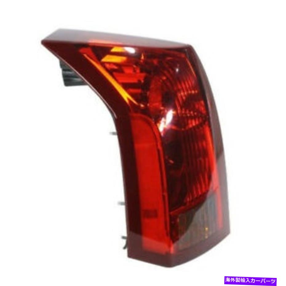 USテールライト 03-04 CADILLAC CTS Taillight Taillampリアブレーキライトランプ左ドライバーサイドLH 03-04 Cadillac CTS Taillight Taillamp Rear Brake Light Lamp Left Driver Side LH【並行輸入品】
