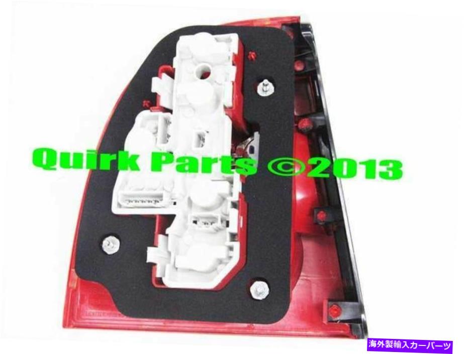 USテールライト OEM NEW 2001-2005 VWフォルクスワーゲンパッセットテールライトアセンブリ3B5-945-096-AC OEM NEW 2001-2005 VW Volkswagen Passat Tail Light Assembly 3B5-945-096-AC【並行輸入品】