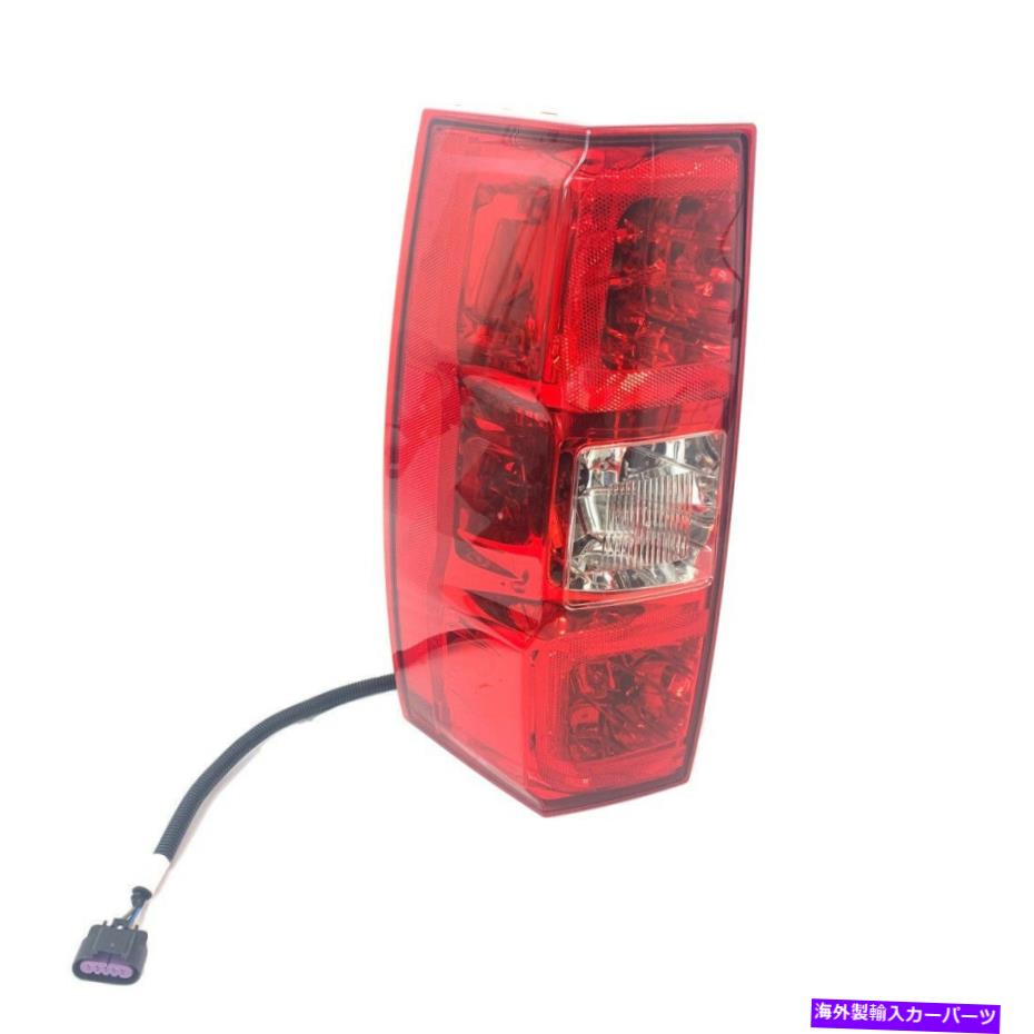 USテールライト GMテールライトハイブリッドLHドライバサイド08-13 Tahoe Yukon OEM 25934723 22837837 GM Tail Light HYBRID LH Driver Side 08-13 Tahoe Yukon OEM 25934723 22837837【並行輸入品】｜Us Custom Parts Shop USDM