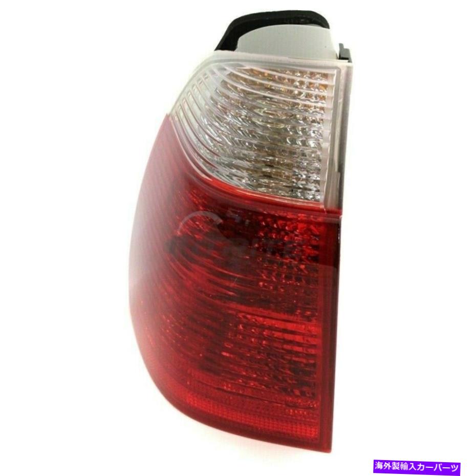 USテールライト 新しい外側のテールライトアセンブリはBMW X 5 2004 2006 BM2800118フィット NEW OUTER LEFT TAIL LIGHT ASSEMBLY FITS BMW X5 2004-2006 BM2800118【並行輸入品】