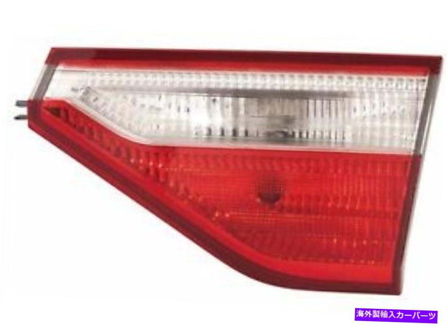 USテールライト ホンダオデッセイ11-13のための旅客右の内部純正テールライトブレーキランプアッキー Passenger Right Inner Genuine Tail Light Brake Lamp Assy For Honda Odyssey 11-13【並行輸入品】