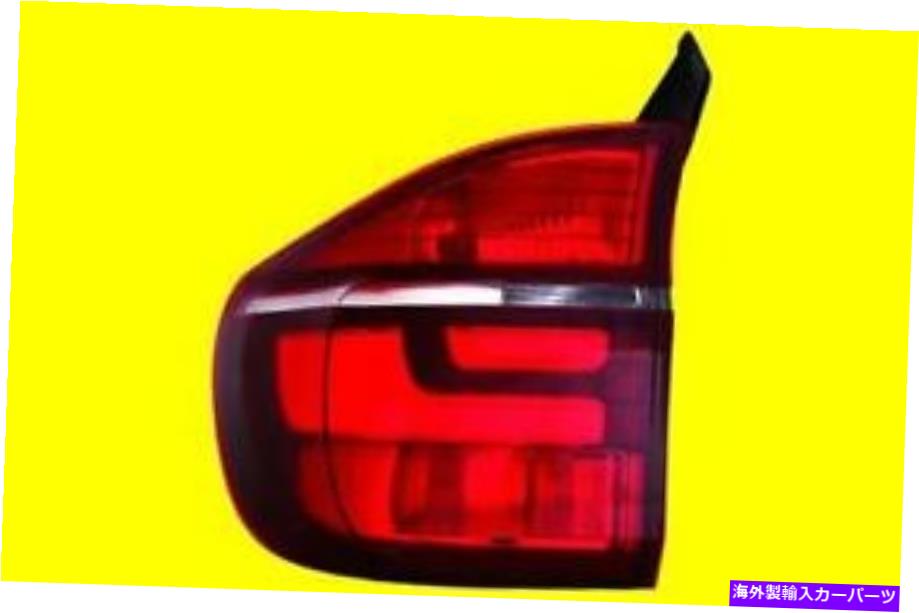 USテールライト BMW X5 2011-2013のための左外側のテールライト63217227791 BM2804107 Left OUTER TAIL LIGHT for BMW X5 2011-2013 | 63217227791 BM2804107【並行輸入品】