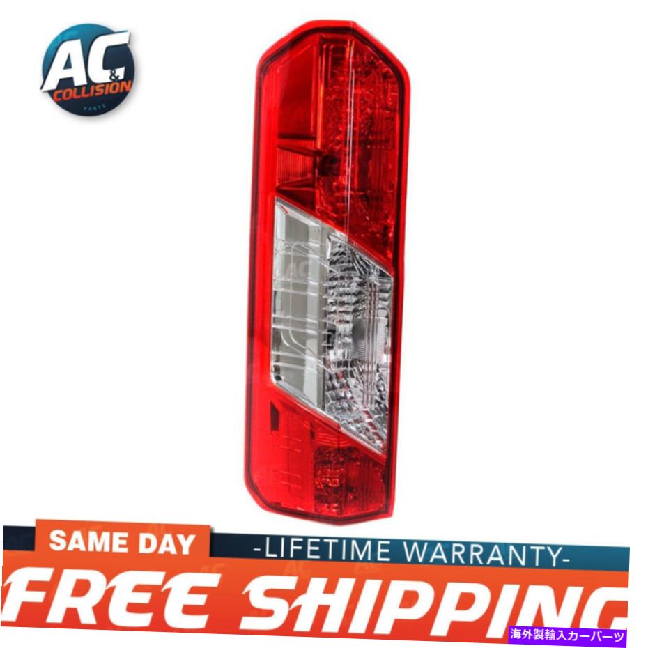 USテールライト FO2800242テールライトアセンブリの左側Ford Transit Van LH FO2800242 Tail Light Assembly Left Side for 2015 Ford Transit Van LH【並行輸入品】