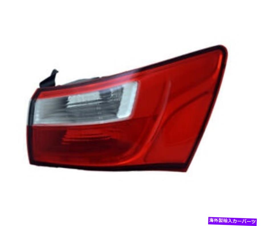 USテールライト Kia Rio UB 09 / 2011-2015のテールライト Tail light for KIA RIO UB 09/2011-2015 Outer-RIGHT【並行輸入品】 50,282円