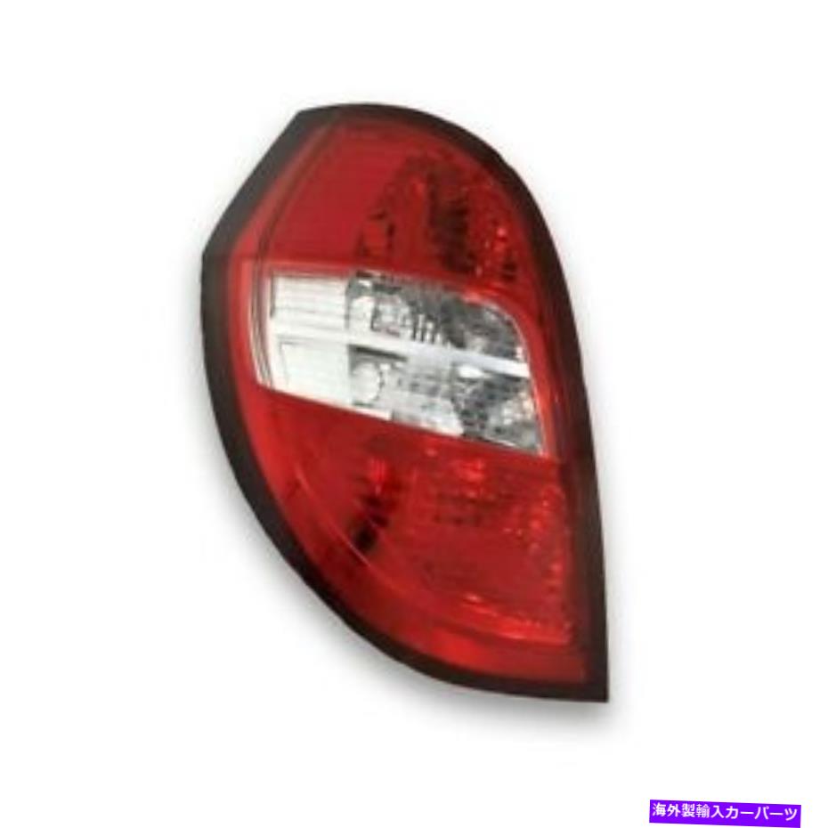 USテールライト メルセデスベンツAクラスのテールライト左ランプ2008-2012 DEPO Tail Light Left Lamp for Mercedes-Benz A-Class W169 2008-2012 DEPO【並行輸入品】