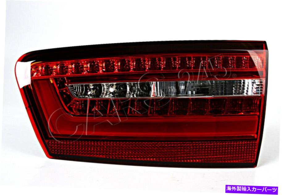 USテールライト インナーブーツLEDテールライトリアランプ右フィットAudi A6 C7ワゴン2011-2014 OEM Inner Boot LED Tail Light Rear Lamp RIGHT Fits Audi A6 C7 Wagon 2011-2014 OEM【並行輸入品】