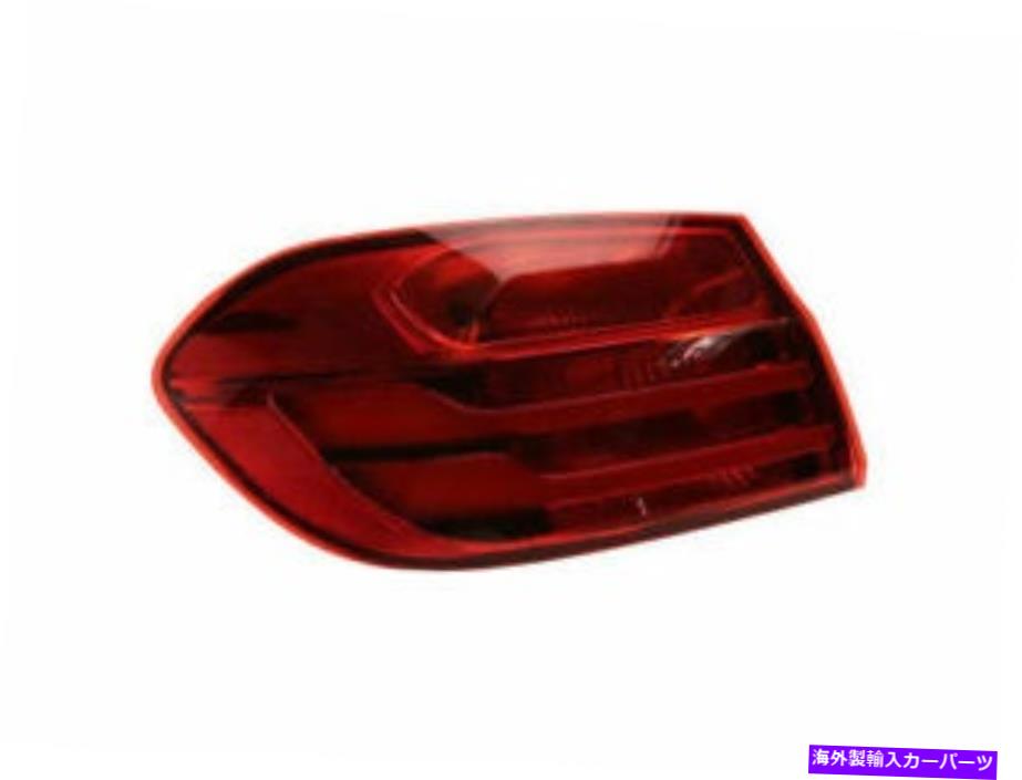 USテールライト 左ウロテールライトアセンブリはBMW 428Iグランクーペ2015-2016 14KPTB Left ULO Tail Light Assembly fits BMW 428i Gran Coupe 2015-2016 14KPTB【並行輸入品】|Us Custom Parts Shop USDM