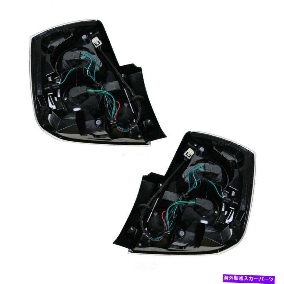 USテールライト テールライトセットDIYソリューションLHT07817 Tail Light Set DIY SOLUTIONS LHT07817【並行輸入品】｜Us Custom Parts Shop USDM