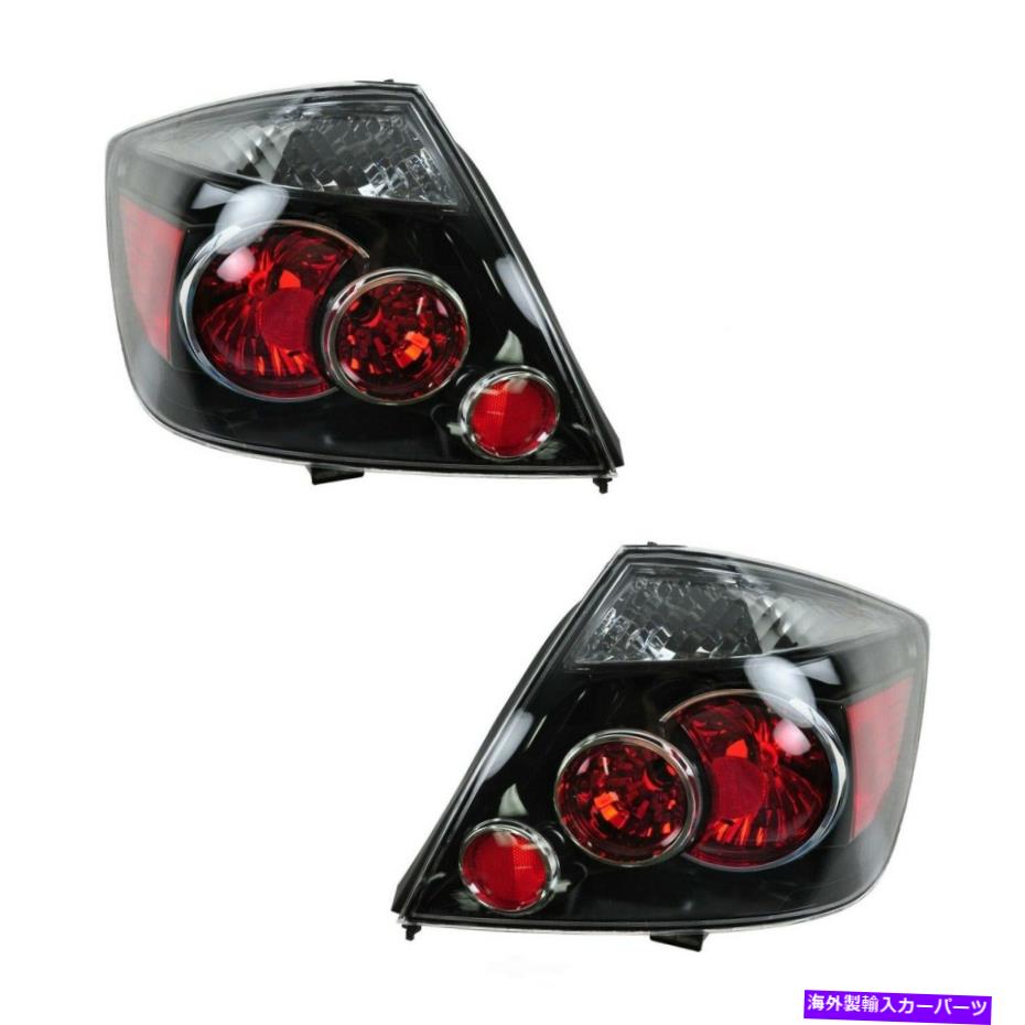 USテールライト テールライトセットDIYソリューションLHT07719 Tail Light Set DIY SOLUTIONS LHT07719【並行輸入品】
