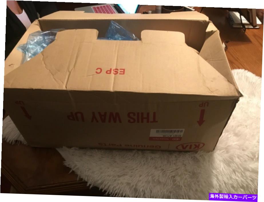 USテールライト Kia Forteのための左側の後テールライトカバー left rear tail light cover for kia forte【並行輸入品】｜Us Custom Parts Shop USDM