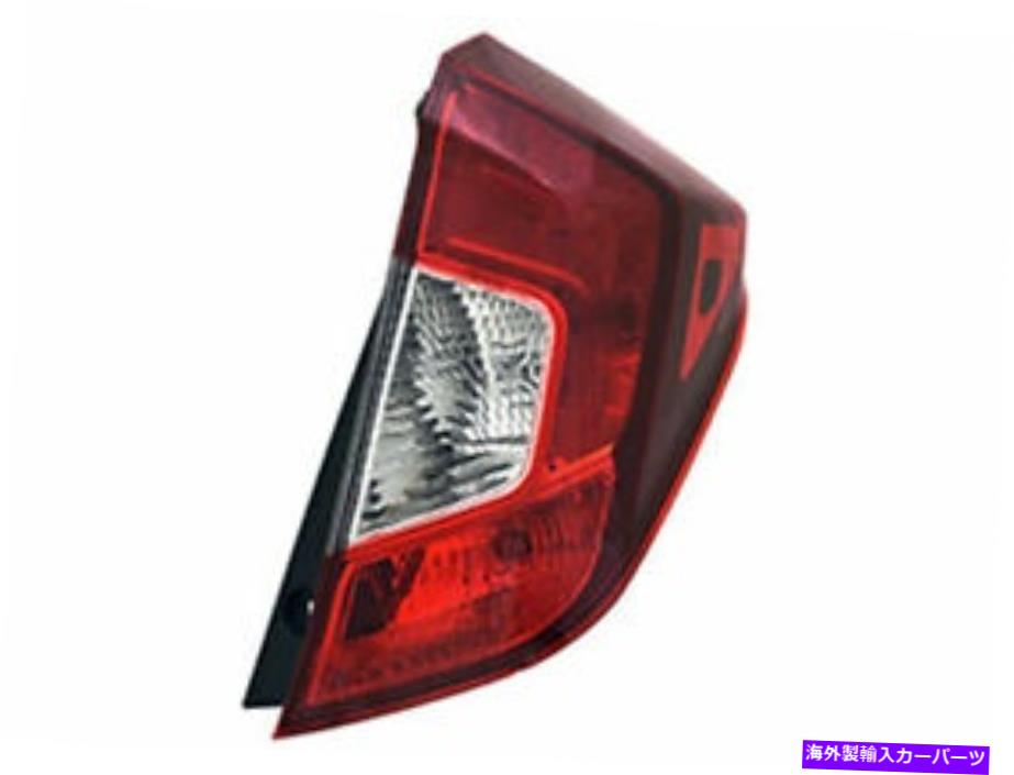 USテールライト 右 - 助手席側テールライトアセンブリはホンダフィット2015-2020 37VDPHに収まる Right - Passenger Side Tail Light Assembly fits Honda Fit 2015-2020 37VDPH【並行輸入品】｜Us Custom Parts Shop USDM