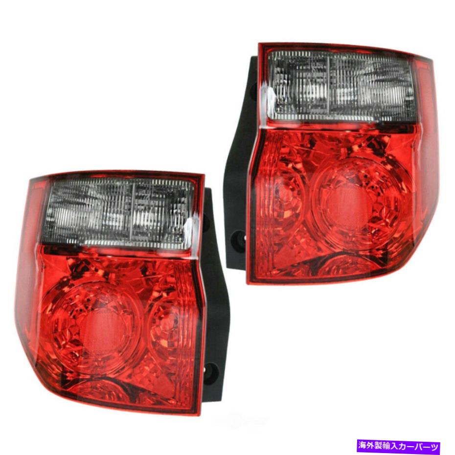 USテールライト テールライトセットDIYソリューションLHT07377 Tail Light Set DIY SOLUTIONS LHT07377【並行輸入品】