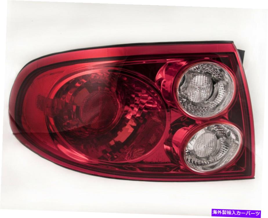 USテールライト 2004-2006 Pontiac GTOドライバサイドリアテールライトアセンブリ新しいGM NOS 92149074 2004-2006 Pontiac GTO Driver Side Rear Tail Light Assembly NEW GM NOS 92149074【並行輸入品】｜Us Custom Parts Shop USDM
