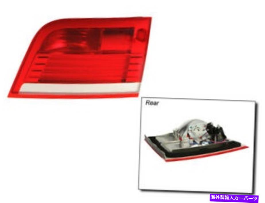 USテールライト 2007-2013 BMW X5 MERM 2008 2011 2009 2012 2010年Z498BQ Left Tail Light Assembly For 2007-2013 BMW X5 M 2008 2011 2009 2012 2010 Z498BQ【並行輸入品】