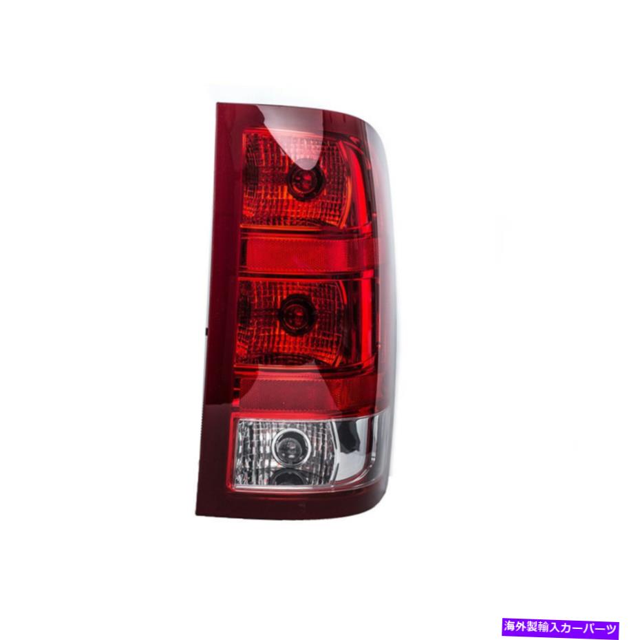 USテールライト OEM新しい後部右助手席側組み合わせブレーキテールライト07-13 GMCシエラ OEM NEW Rear Right Passenger Side Combination Brake Tail Light 07-13 GMC Sierra【並行輸入品】