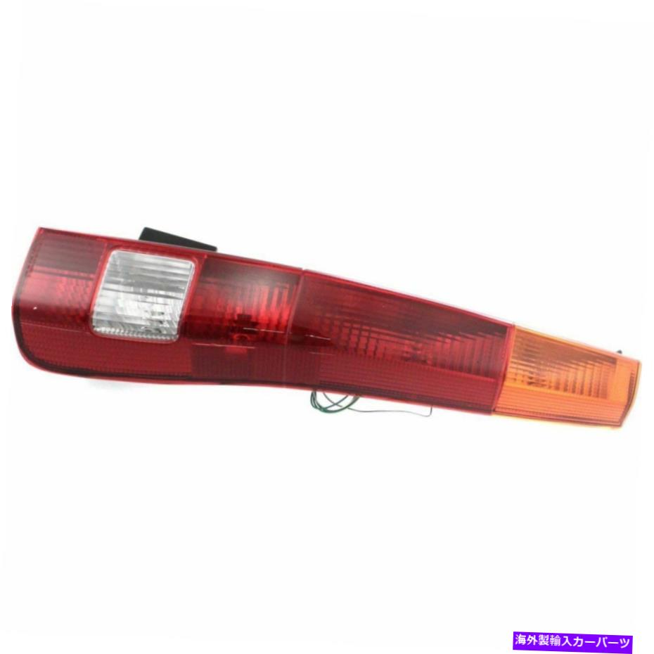 USテールライト 02-04ホンダCR-V助手席側のテールライト Tail Light For 02-04 Honda CR-V Passenger Side【並行輸入品】
