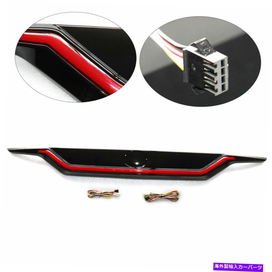 USテールライト テールブレーキ呼吸ランプリアライトLEDフィット2019-2020トヨタRAV4ブランド新品 Tail Brake Breathing Lamp Rear Light LED fit for 2019-2020 Toyota RAV4 BRAND NEW【並行輸入品】｜Us Custom Parts Shop USDM
