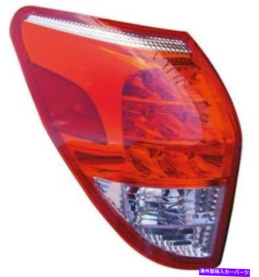 USテールライト トヨタ8156142100のための本物のOEMテールライトハウジング Genuine OEM Tail Light Housing for Toyota 8156142100【並行輸入品】