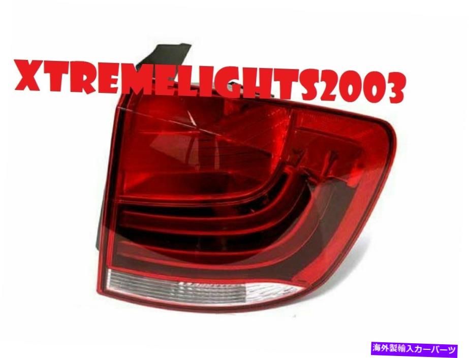 USテールライト BMW X1 X-1 E84右乗客の外側のTaillightテールライトリアランプの新しいw /球根 BMW X1 X-1 E84 RIGHT PASSENGER OUTER TAILLIGHT TAIL LIGHT REAR LAMP NEW W/BULBS【並行輸入品】