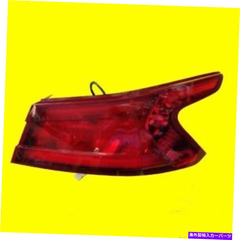 USテールライト 日産マキシマ2016-2018 |のための右外側テールライト265504RA1A NI2805104 Right OUTER TAIL LIGHT for NISSAN MAXIMA 2016-2018 | 265504RA1A NI2805104【並行輸入品】