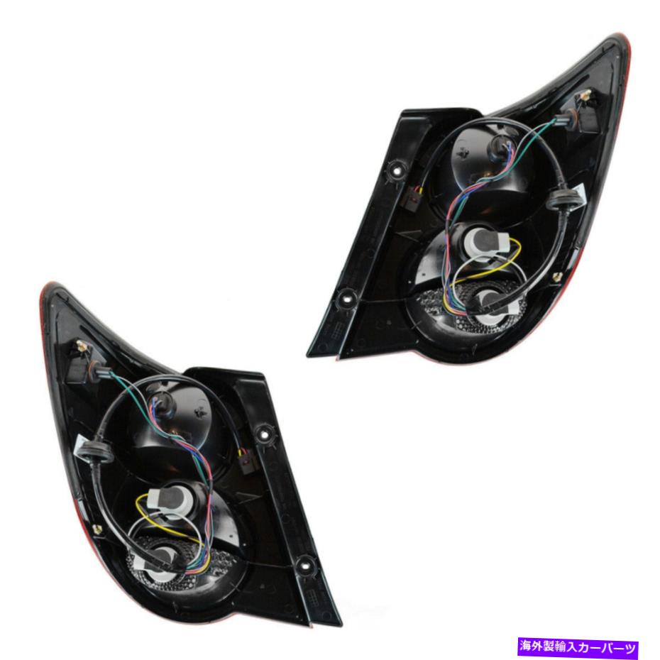 USテールライト テールライトセットDIYソリューションLHT07905 Tail Light Set DIY SOLUTIONS LHT07905【並行輸入品】