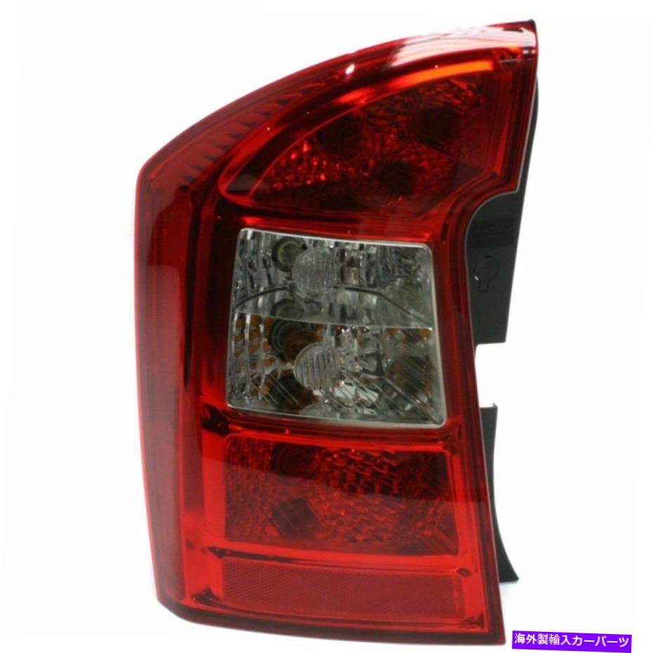 USテールライト 09-12 Kia Rondo Driver Sideのためのテールライト Tail Light For 09-12 Kia Rondo Driver Side【並行輸入品】