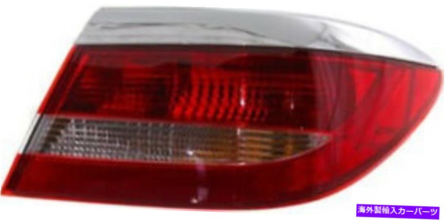 USテールライト 2012-2017 Buice Veranoの右助手席側テールライトテールランプ Right Passenger Side Tail Light Tail Lamp for 2012-2017 Buick Verano【並行輸入品】