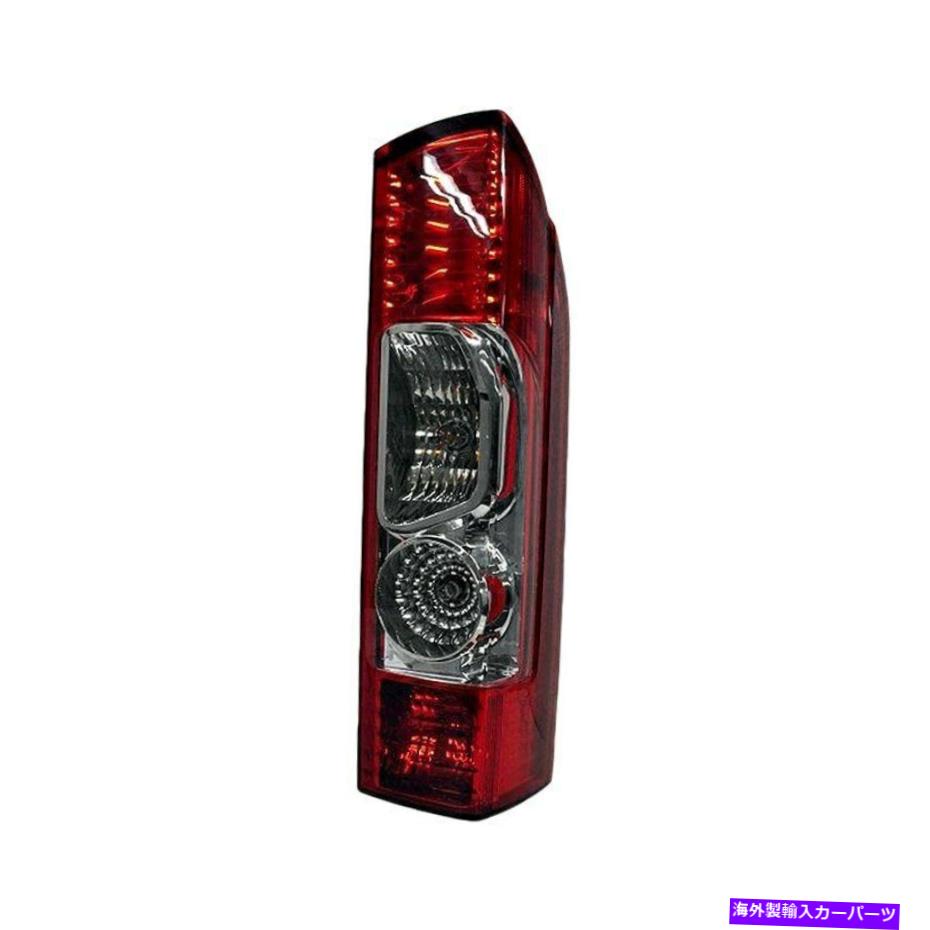 USテールライト RAM PRMASTER 1500 14-20 PACIFICベスト旅客サイドの交換テールライト用 For Ram ProMaster 1500 14-20 Pacific Best Passenger Side Replacement Tail Light【並行輸入品】