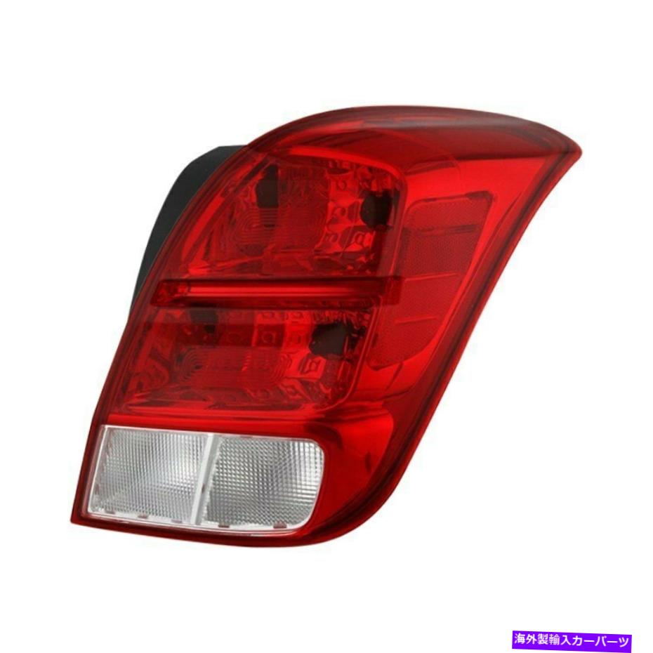 USテールライト Xtune Alt-JH-CTX13 - R旅客サイドファクトリースタイルテールライト XTune ALT-JH-CTX13--R Passenger Side Factory Style Tail Light【並行輸入品】