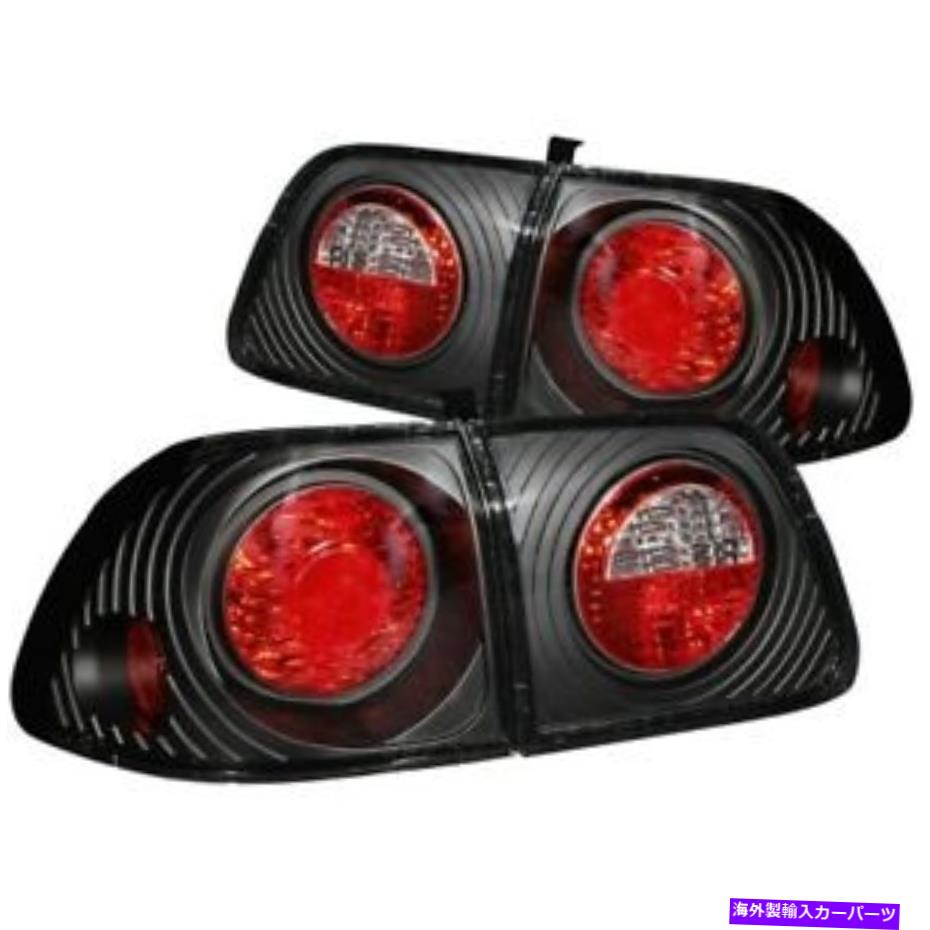 USテールライト テールライトアナゾ221068 Tail Light Anzo 221068【並行輸入品】