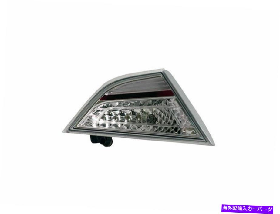 USテールライト 2011-2015 Hyundai Sonata Teal Lightアセンブリを左 - ドライバ側46166RT 2013 For 2011-2015 Hyundai Sonata Tail Light Assembly Left - Driver Side 46166RT 2013【並行輸入品】