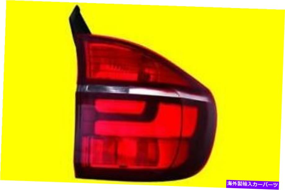 USテールライト BMW X5 2011-2013 |の右外側のテールライトBM2805107 632172277792 Right OUTER TAIL LIGHT for BMW X5 2011-2013 | 63217227792 BM2805107【並行輸入品】