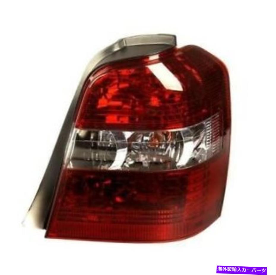 USテールライト トヨタ純正テールライトアセンブリのリア8155148090 For Toyota Genuine Tail Light Assembly Rear Right 8155148090【並行輸入品】