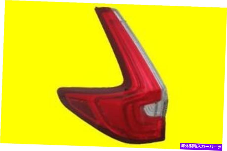 USテールライト ホンダCR-V 2017-2019のための左テールライト| 33550TLAA01 HO2804113 Left TAIL LIGHT for HONDA CR-V 2017-2019 | 33550TLAA01 HO2804113【並行輸入品】
