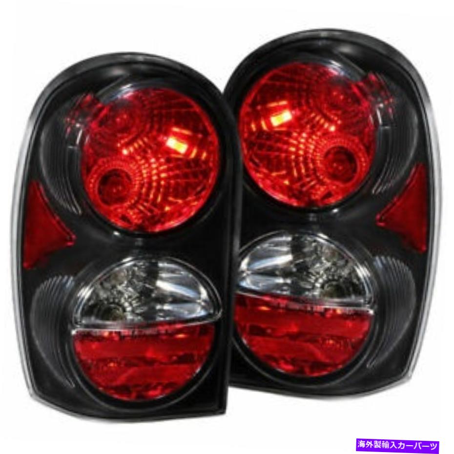 USテールライト テールライトセットANZO 211108 Tail Light Set Anzo 211108【並行輸入品】