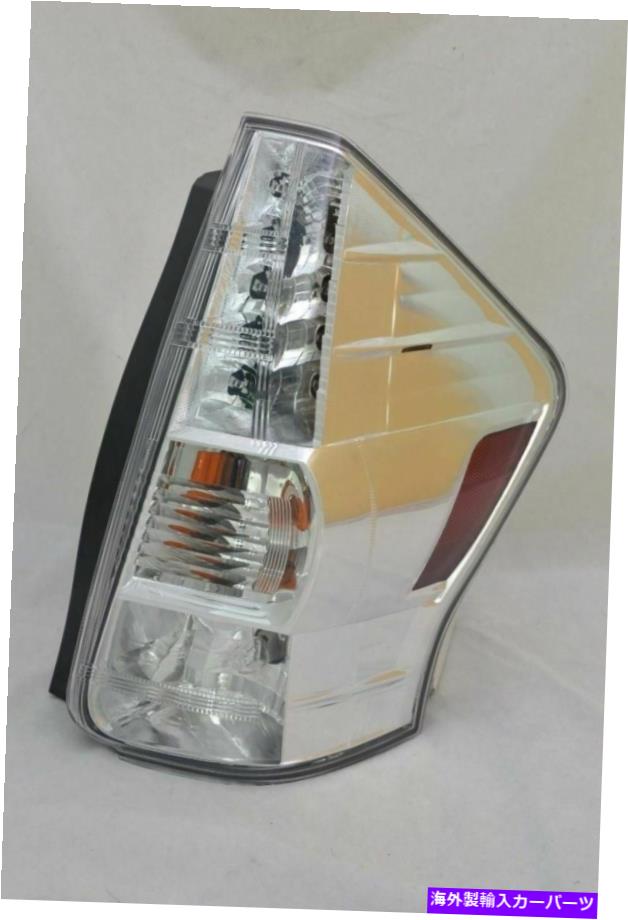 USテールライト 2012-2014トヨタプリウスvの右側の交換テールライトアセンブリ Right Side Replacement Tail Light Assembly For 2012-2014 Toyota Prius V【並行輸入品】