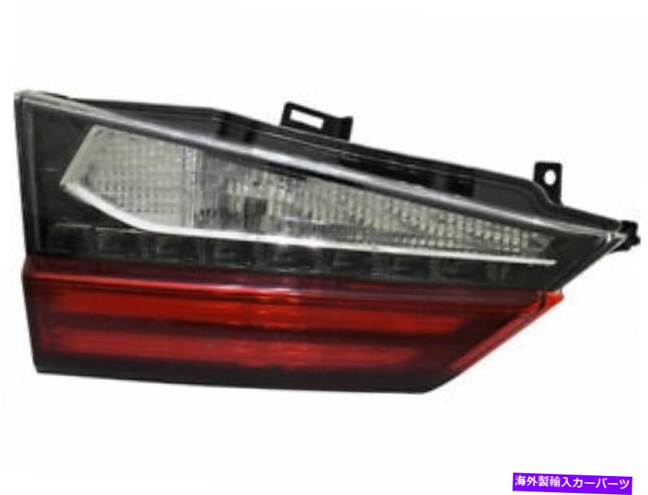 USテールライト 左 - 運転者側のテールライトアセンブリは、Lexus RX350L 2018-2020 21CSJBに収まる Left - Driver Side Tail Light Assembly fits Lexus RX350L 2018-2020 21CSJB【並行輸入品】|Us Custom Parts Shop USDM