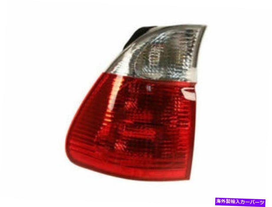 USテールライト 2003年から2006年BMW X 5 2004 2005 M683YG OEの取り替えのための左テールライトアセンブリ Left Tail Light Assembly For 2003-2006 BMW X5 2004 2005 M683YG OE Replacement【並行輸入品】