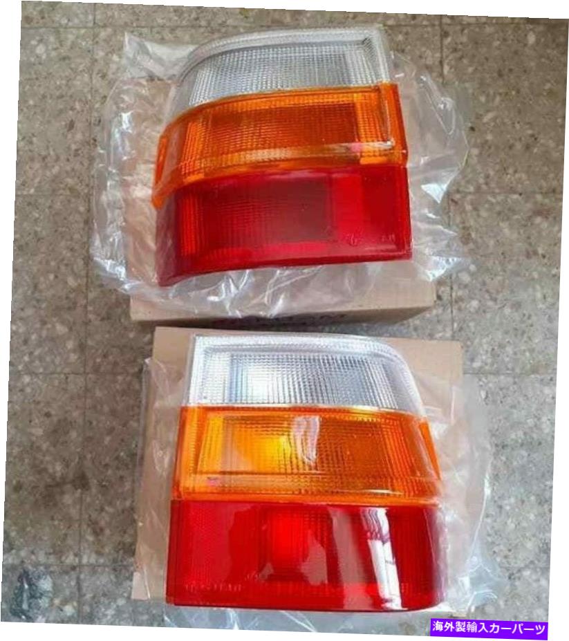 USテールライト ルノー11 /ターボリアテールライトセットX2 Renault 11 / Turbo Rear tail light Set x2【並行輸入品】｜Us Custom Parts Shop USDM