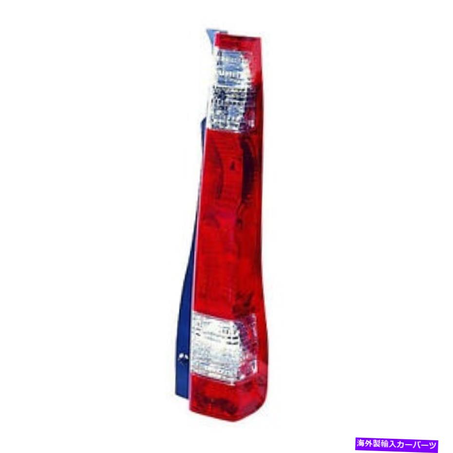 USテールライト 2005年 - 2006年 - 2006ホンダCR-Vテールライトリアランプ - 右（乗客） for 2005 - 2006 Honda CR-V Tail Light Rear Lamp - Right (Passenger)【並行輸入品】