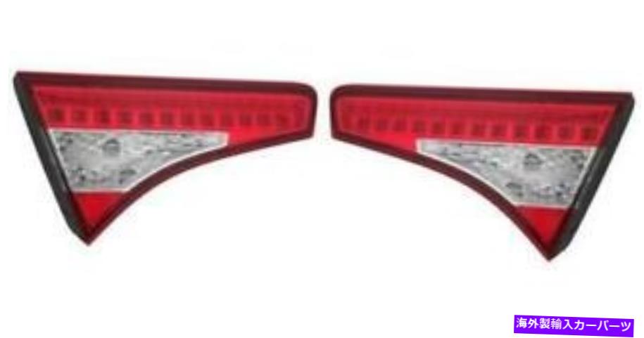 USテールライト サイド/ペアフィット2011 - 2014 Kia Optimaリアテールライトアセンブリの交換 SIDE/PAIR fits 2011 - 2014 Kia Optima Rear Tail Light Assembly Replacement【並行輸入品】|Us Custom Parts Shop USDM