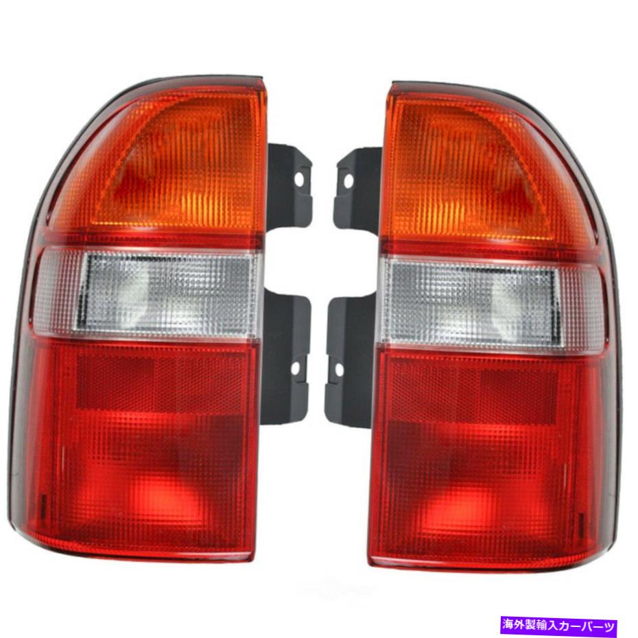 USテールライト テールライトセットDIYソリューションLHT07403 Tail Light Set DIY SOLUTIONS LHT07403【並行輸入品】