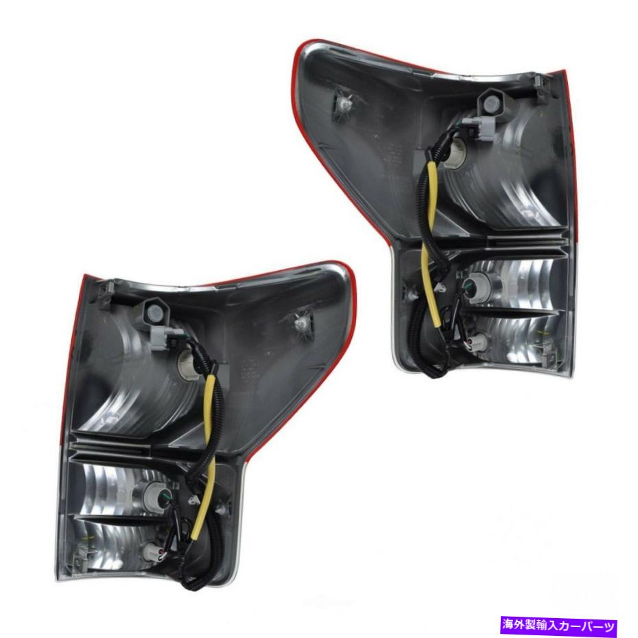 USテールライト テールライトセットDIYソリューションLHT07805 Tail Light Set DIY SOLUTIONS LHT07805【並行輸入品】