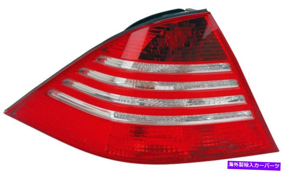 USテールライト テールライトアセンブリ左ドーマン1611690 Tail Light Assembly Left Dorman 1611690【並行輸入品】