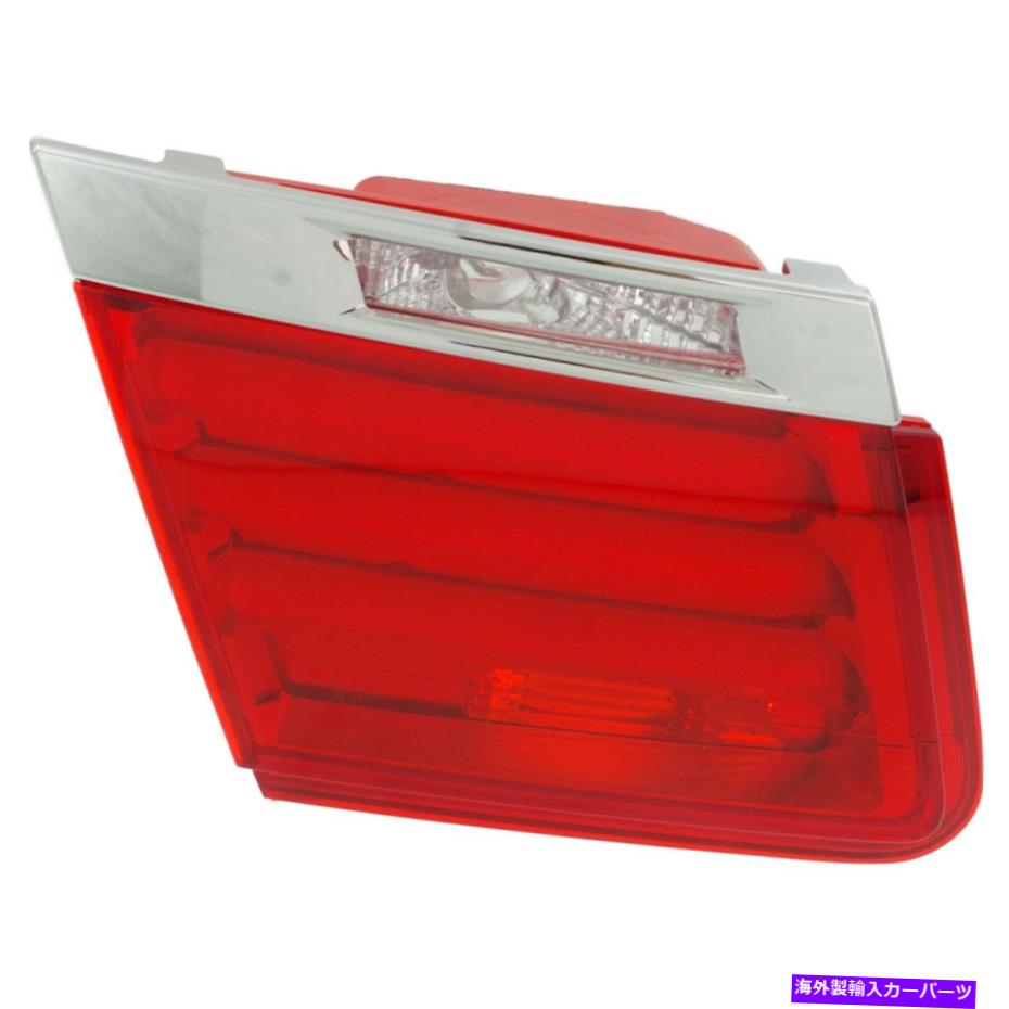 USテールライト 63217182205-PFMニューテールライトTaillight Taillamp Brakelight Lamp Driver LEV LH 63217182205-PFM New Tail Light Taillight Taillamp Brakelight Lamp Driver Left LH【並行輸入品】