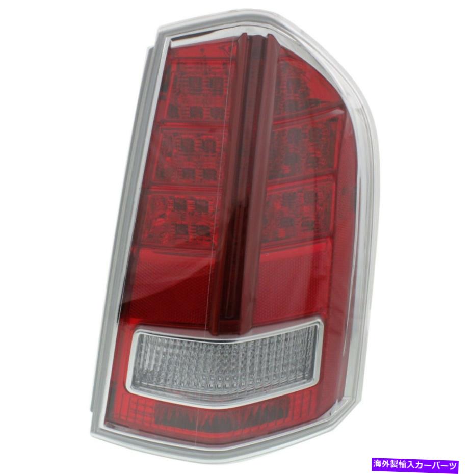 USテールライト 68042170aaaeカーパテールライトTaillight Taillamp Brakelight Lamp旅客RH 68042170AE CAPA Tail Light Taillight Taillamp Brakelight Lamp Passenger Right RH【並行輸入品】