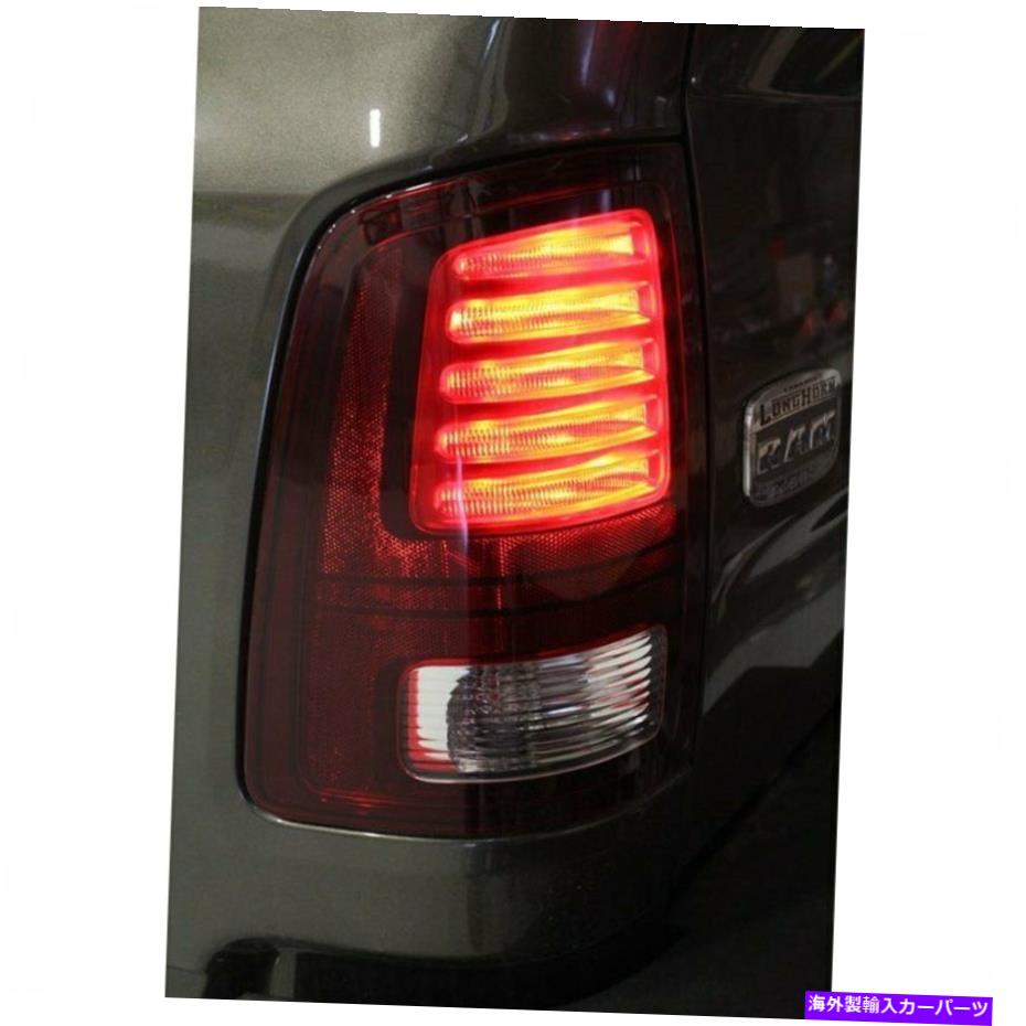 USテールライト LEDテールランプ変換ワイヤーハーネス1500-3500 W / FAST船のラムトラックハロゲン RAM Truck halogen to LED tail lamp conversion Wire Harness 1500-3500 w/Fast Ship【並行輸入品】