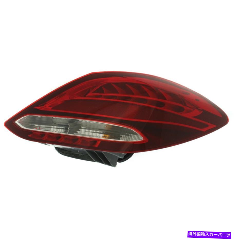 USテールライト 2015年メルセデスベンツC400助手席側Capaのテールライト Tail Light For 2015 Mercedes-Benz C400 Passenger Side CAPA【並行輸入品】｜Us Custom Parts Shop USDM