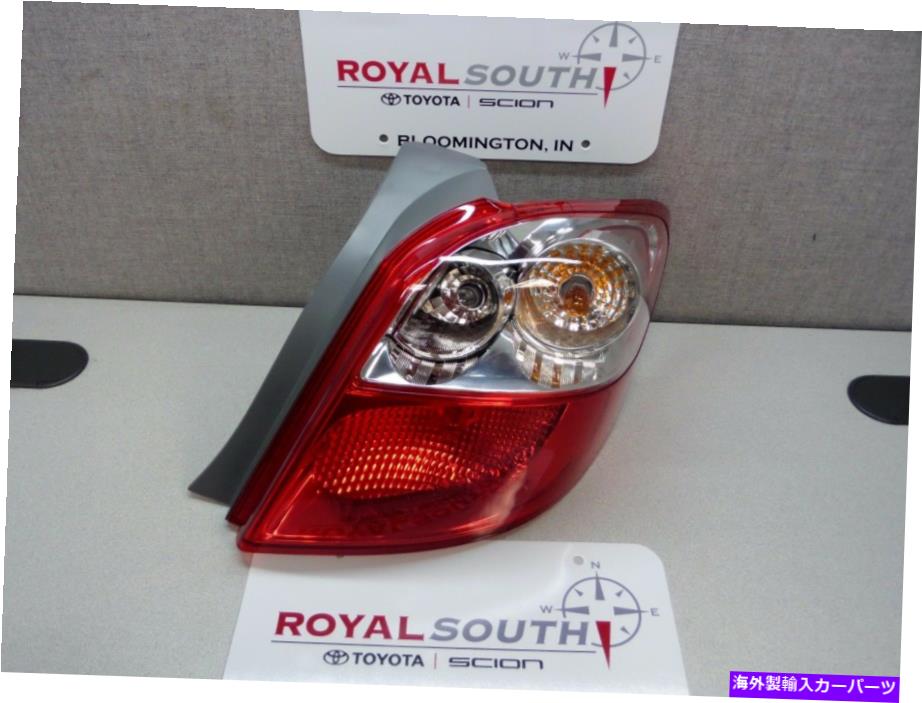 USテールライト トヨタマトリックス2009 - 2013右リアテールライトランプ純正OEM OE Toyota Matrix 2009 - 2013 Right Rear Tail Light Lamp Genuine OEM OE【並行輸入品】